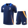 Maillot de Supporter Juventus Pre-Match 2024-25 Marine Pour Enfant